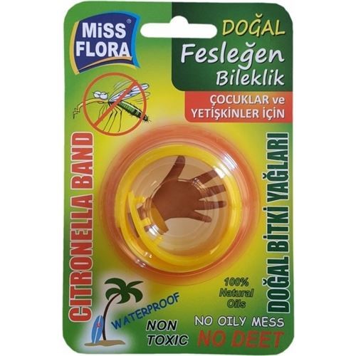 BW Sivrisinek Bilekliği - Mosquito Bant Orjinal