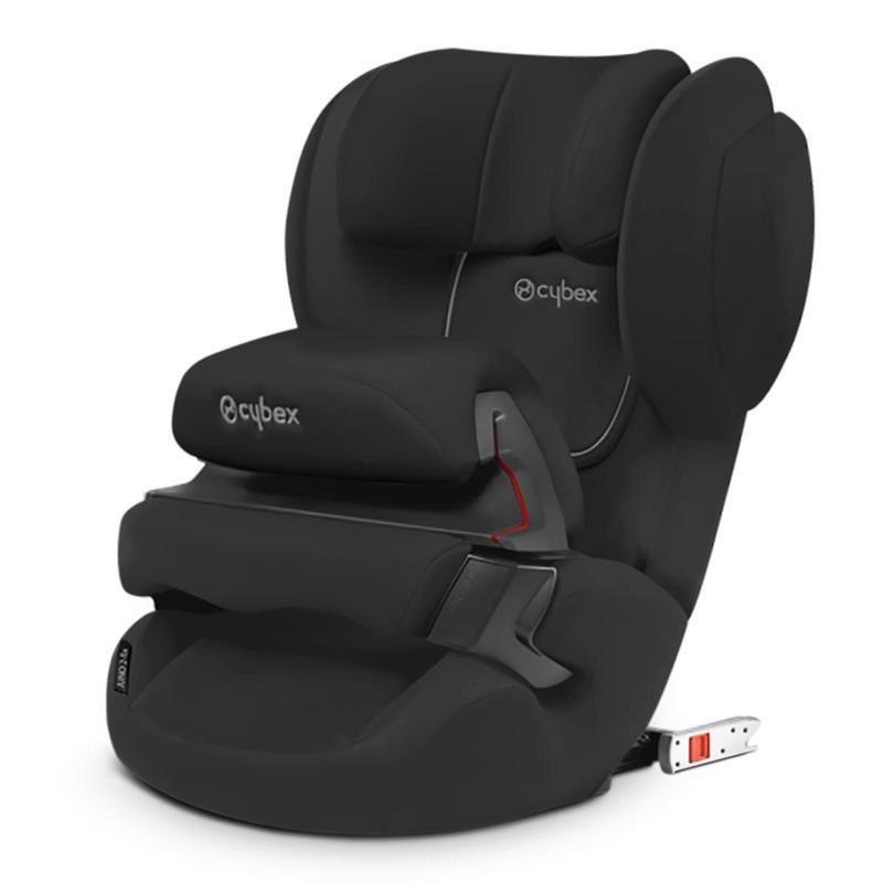 Cybex Juno 2-Fix 9-18 Oto Koltuğu Pure Black Orjinal