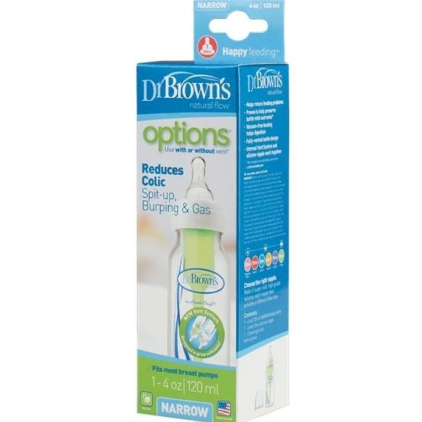 Dr Browns Options Pp Biberon 120 ml Orjinal