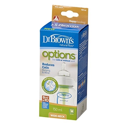 Dr Browns Options Wide Neck Pp Biberon 150 ml Orjinal