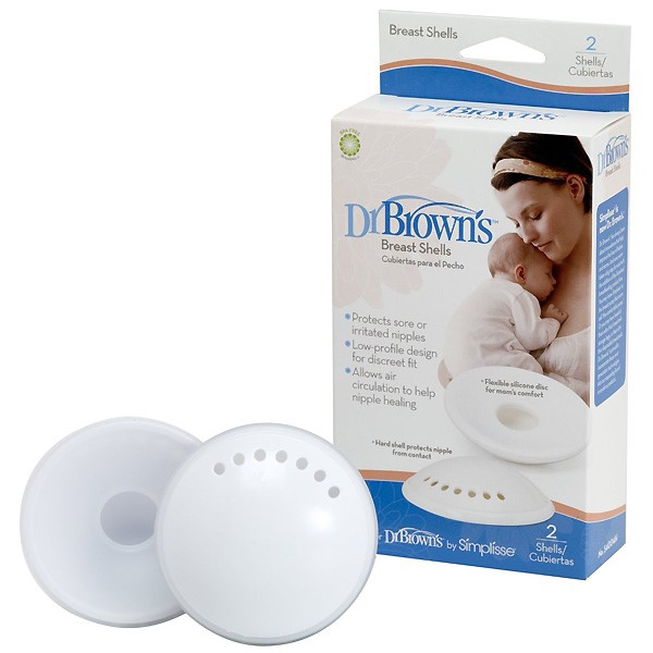 Dr.Brown's Göğüs Kalkanı 2li Orjinal