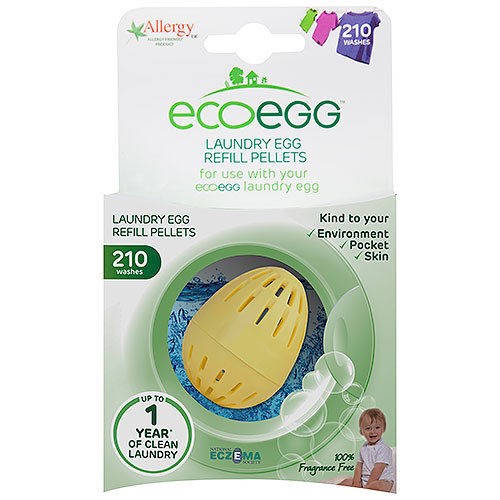 EcoEgg Dolum Paketi 210 Yıkama - Kokusuz Orjinal