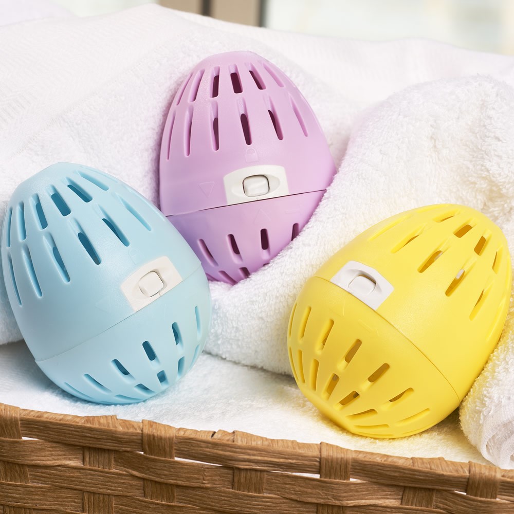 EcoEgg Ekolojik 54 Yıkama - Kokusuz Orjinal