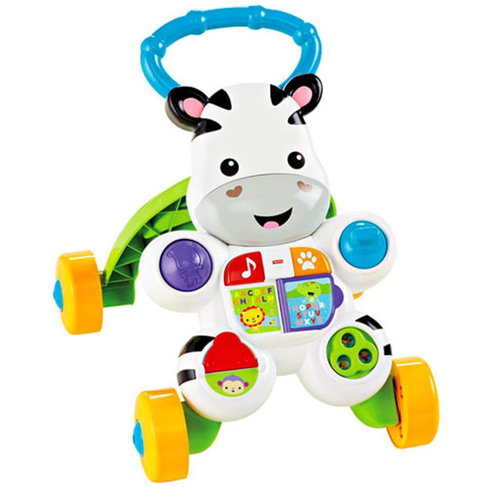 Fisher Price Melodili Zebra Yürüteç Orjinal