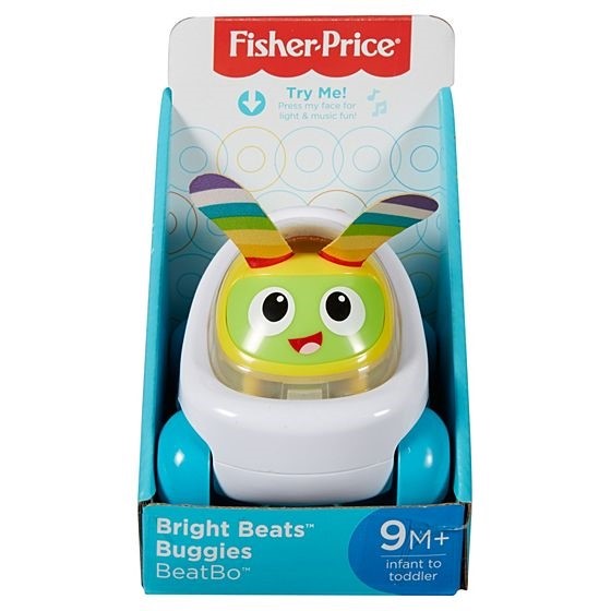 Fisher Price BeatBo nun Arabası Orjinal