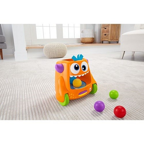 Fisher Price Yürüme Arkadaşım Oyun Canavarı Orjinal