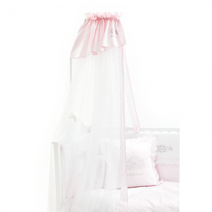 Funnababy Princess Cibinlik Tül - Paris Pembe