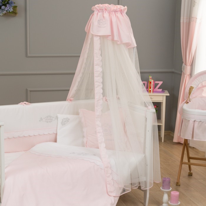 Funnababy Princess Cibinlik Tül - Paris Pembe