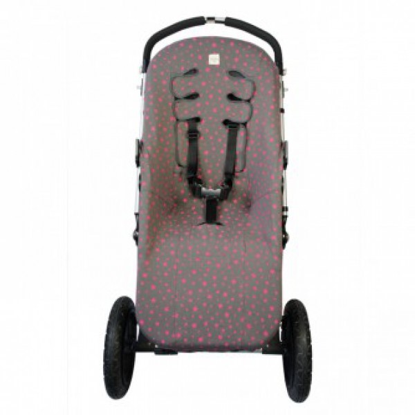 Fun*das Bugaboo Cameleon 2 Bebek Arabası Kılıfı Pembe