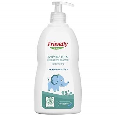 Friendly Biberon ve Beslenme Gereçleri Temizleyici 300 ml Orjinal