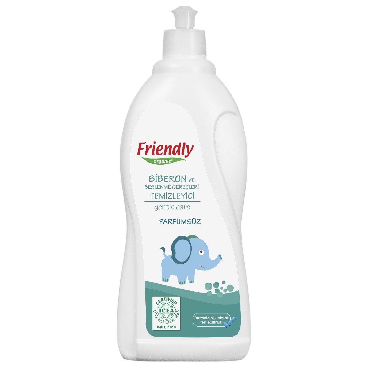Friendly Biberon ve Beslenme Gereçleri Temizleyici 750 ml Orjinal