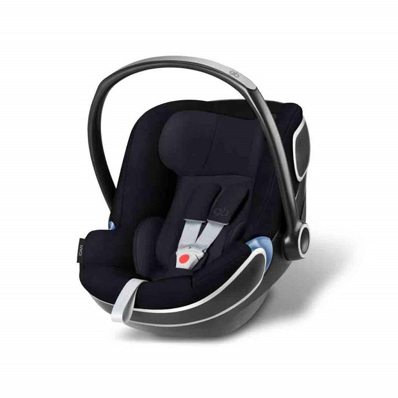 Cybex GB Idan Ana Kucağı - Satin Black Orjinal