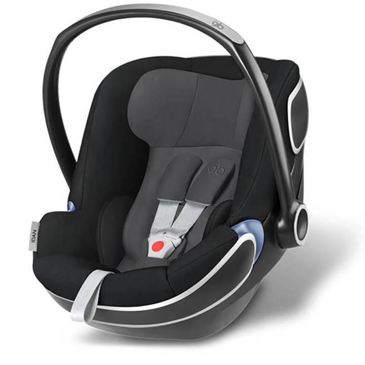 Cybex GB Idan Ana Kucağı - Silver Fox Orjinal