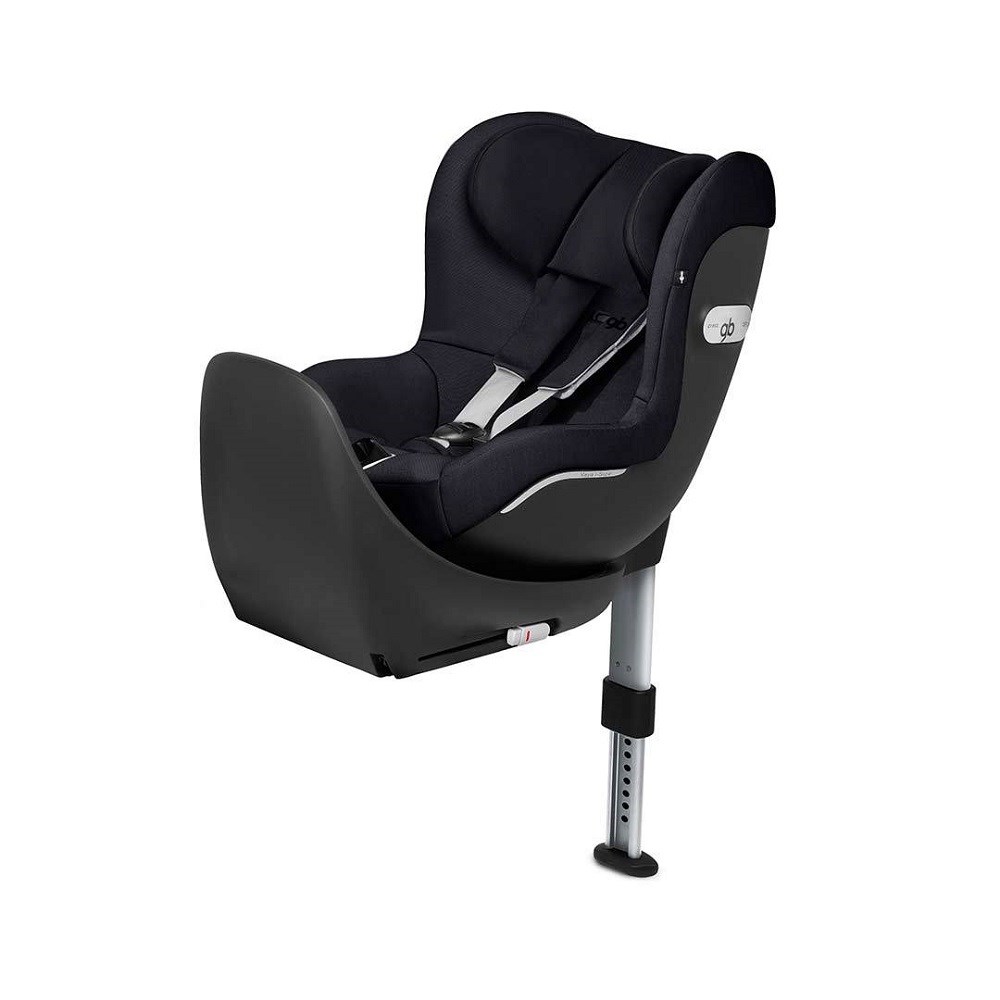 Cybex GB Vaya I-Size 0-18 Kg Oto Koltuğu - Satin Black Orjinal