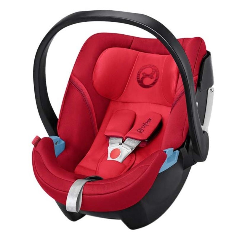 Cybex GB Artio Ana Kucağı - Cherry Red Orjinal