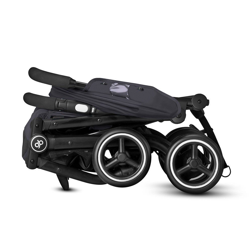 Cybex GB QBIT PLUS Bebek Arabası Cherry Red Orjinal