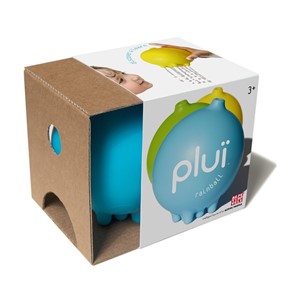 Moluk Design Plui Blue 2 Yaş+