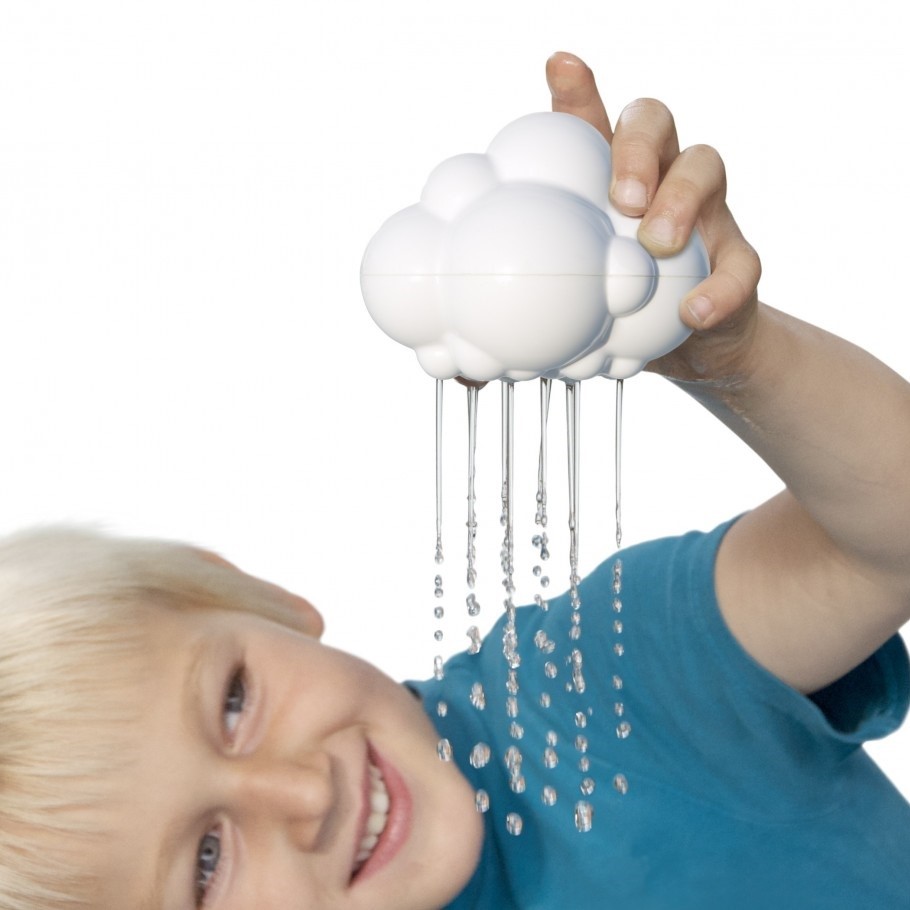 Moluk Design Plui Cloud White 2 Yaş+ Orjinal