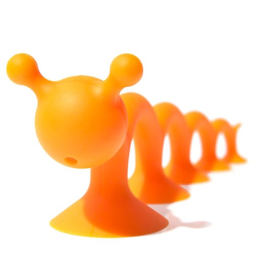 Moluk Design Oogi Pilla Orange 3 Yaş+ Orjinal