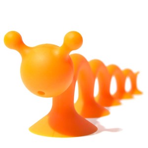Moluk Design Oogi Pilla Orange 3 Yaş+