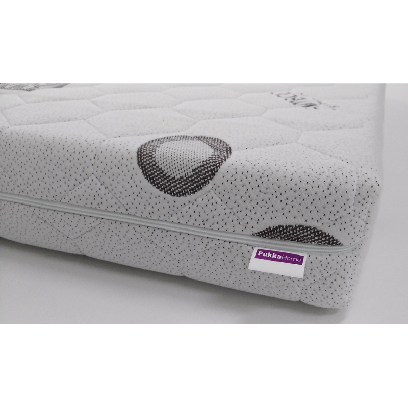 Pukka Bambu Soft Ortopedik Bebek Yatagi 80x140 Standart Bebekhouse Com Da