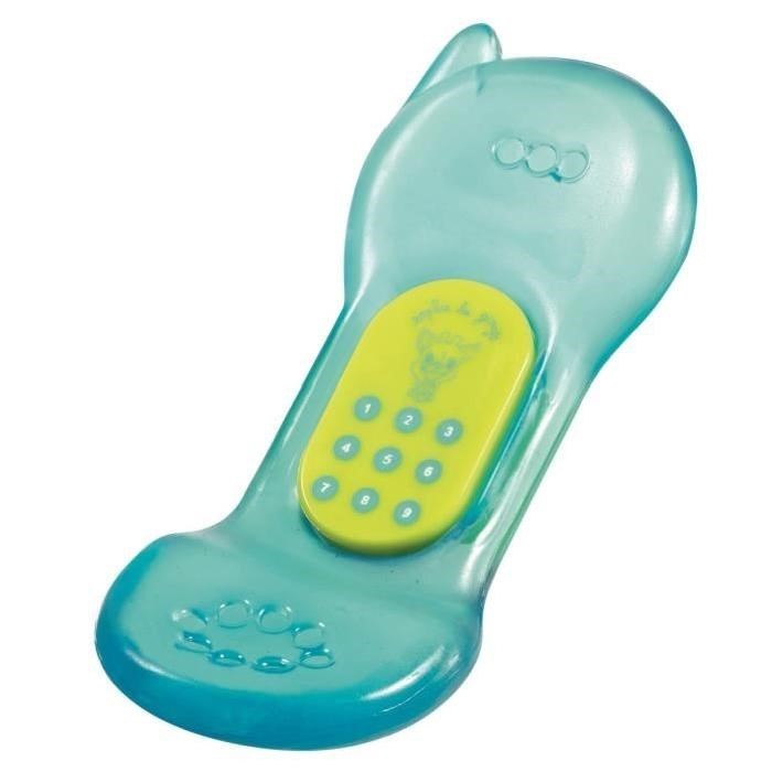 Sophie La Giraffe Telefon - Soğutulabilen Diş Kaşıyıcı Orjinal