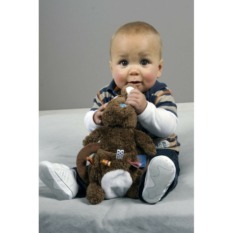Snooze Baby Uyku Arkadaşı ve Biberon Tutucu Syd Orjinal