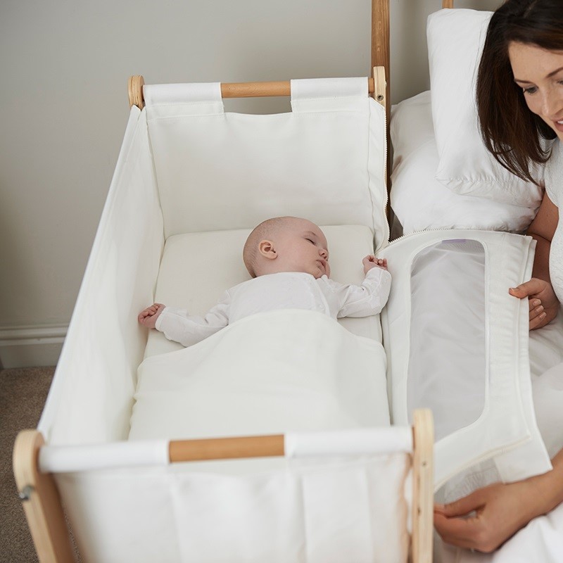 Snuzpod Anne Yani Besik Natural Standart Bebekhouse Com Da