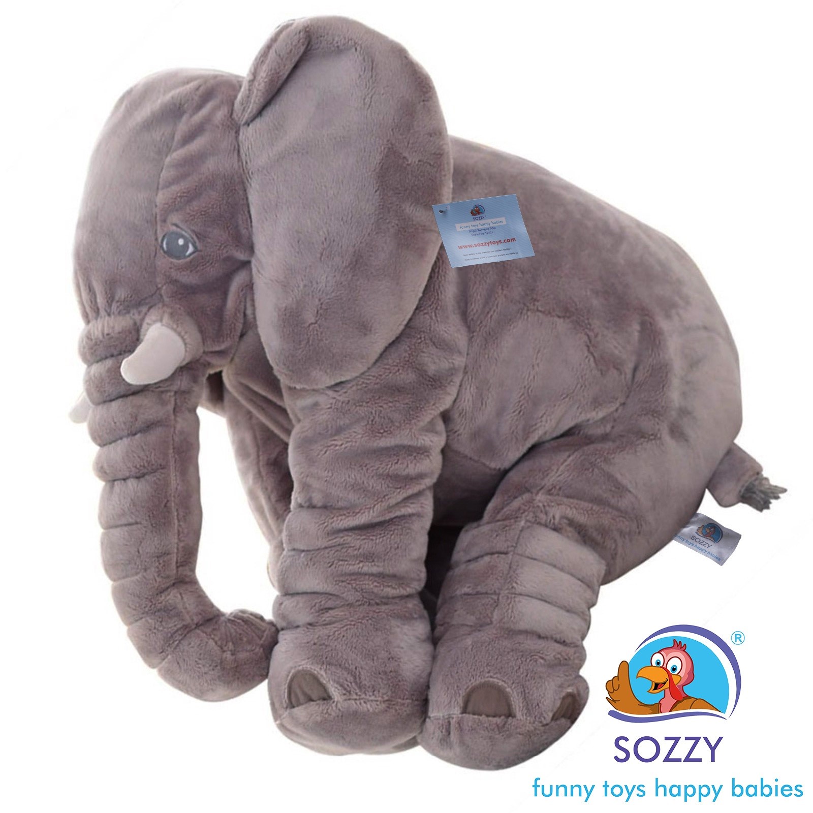 Sozzy Toys Büyük Yumuşak Filim Orjinal