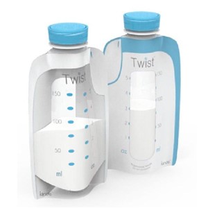 Kiinde Twist Pouches™Süt Saklama Poşeti-20li