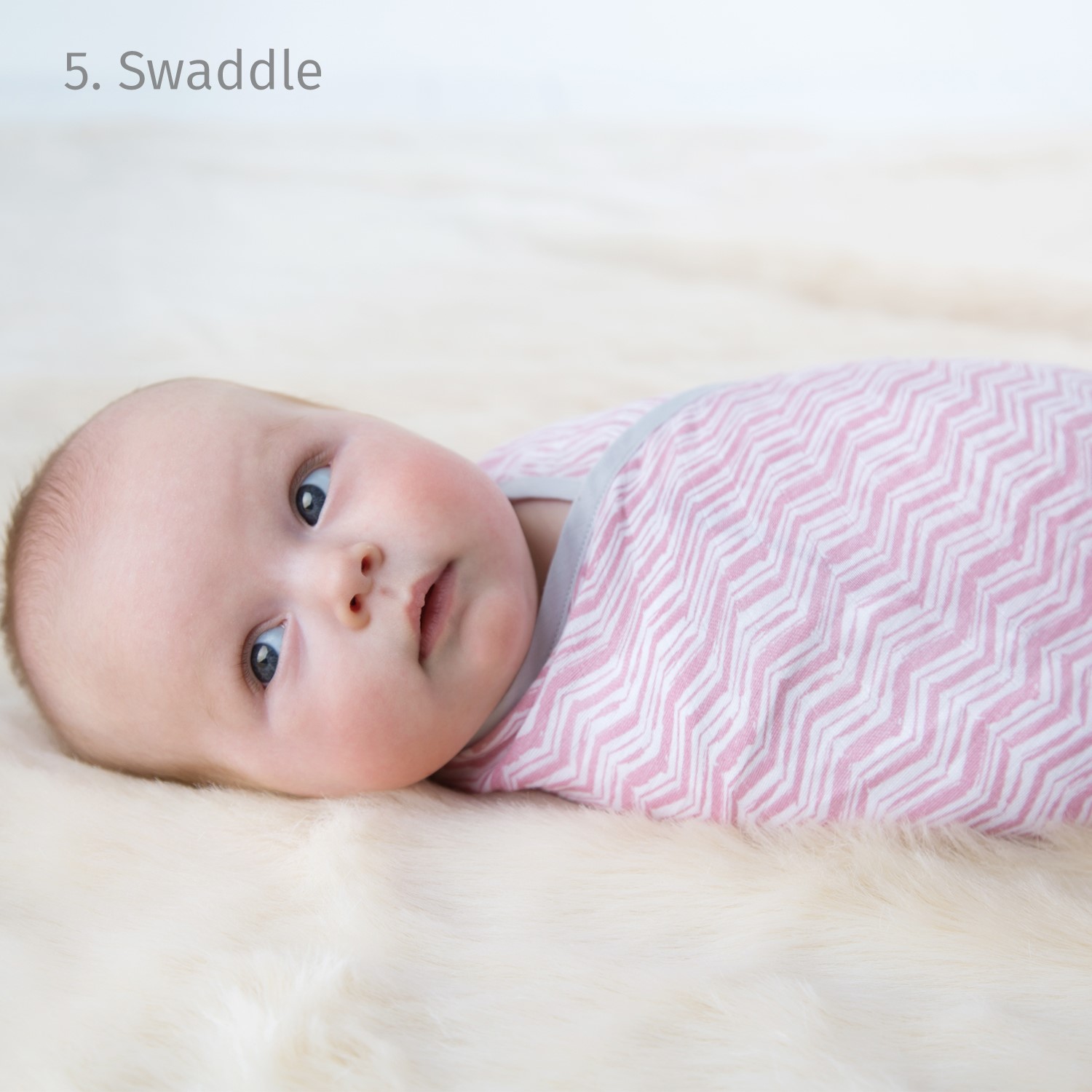 Cheeky Chompers MultiMuslin - Rosy Days Orjinal