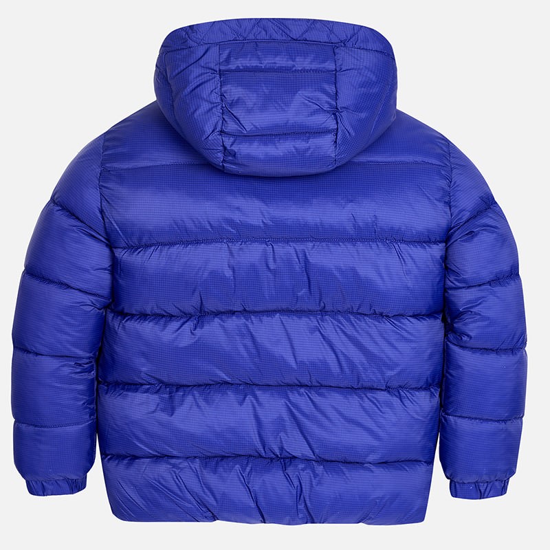 413 Mayoral Erkek Kışlık Anorak Mont Turkuaz