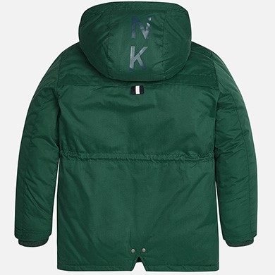 7475 Mayoral Erkek Kışlık Mont-Parka Yeşil
