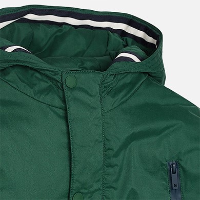 7475 Mayoral Erkek Kışlık Mont-Parka Yeşil