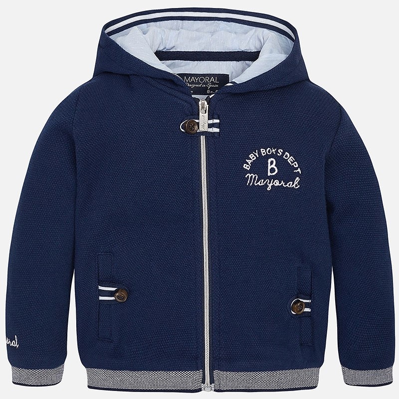 Panco Erkek Bebek Kapsonlu Sweatshirt 19216089100 Fiyati