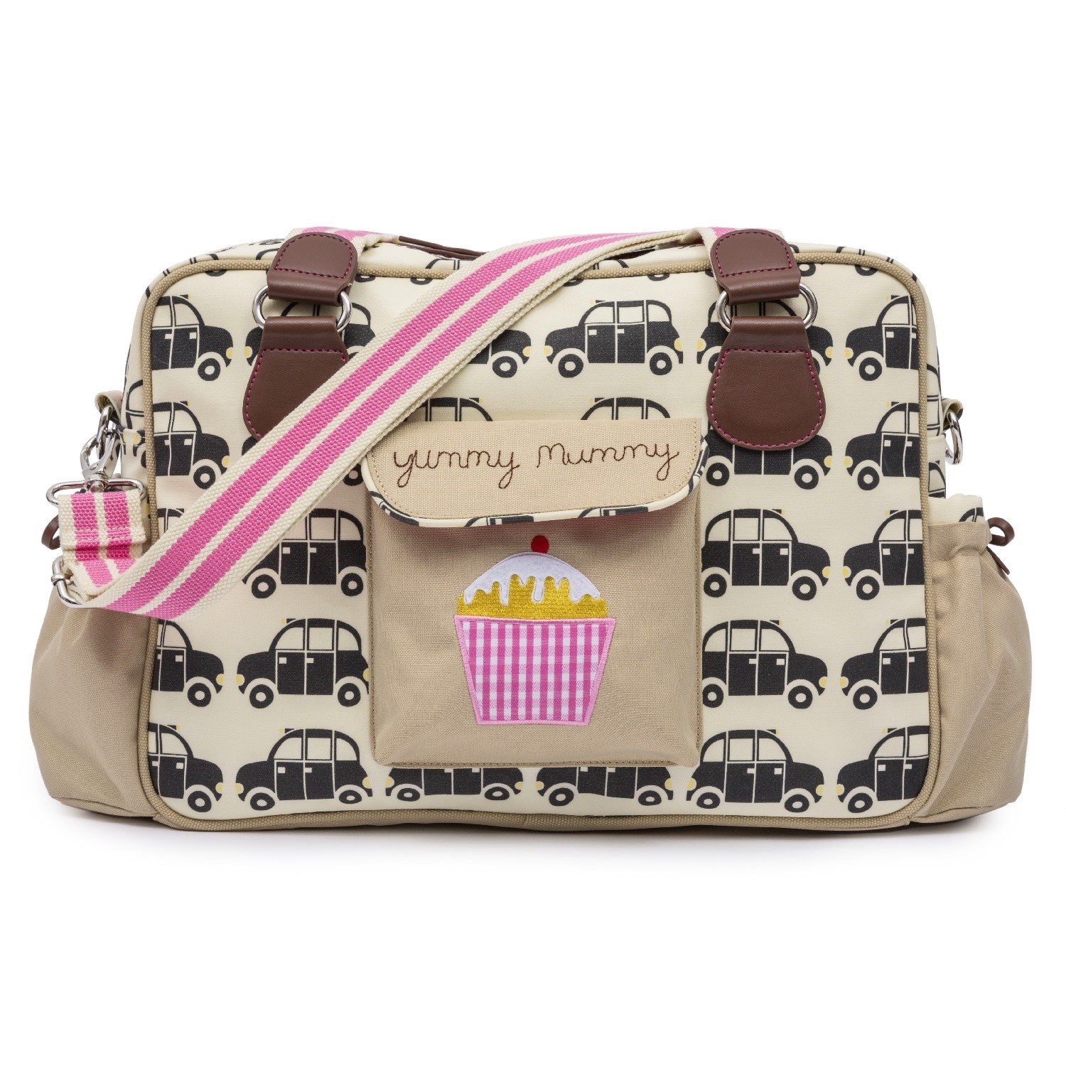 Pink Lining Yummy Mummy - Black Cabs Orjinal