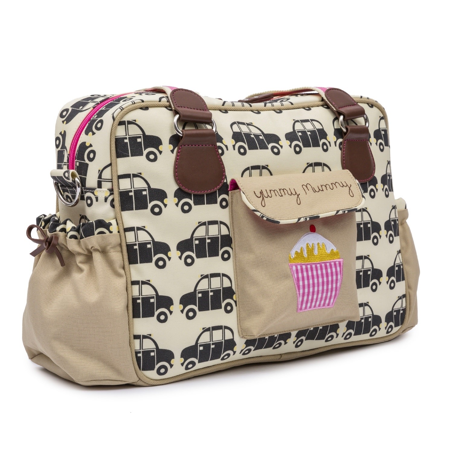 Pink Lining Yummy Mummy - Black Cabs Orjinal