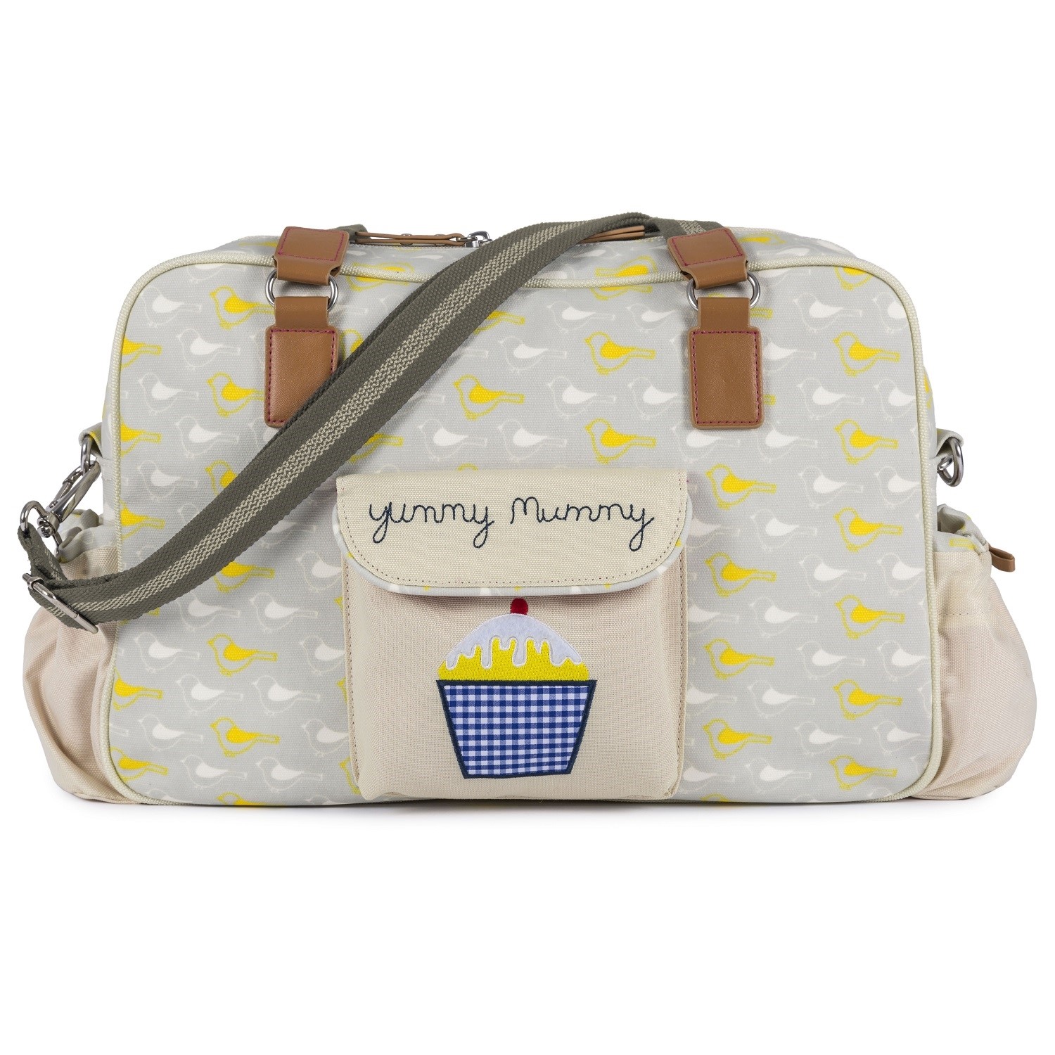 Pink Lining Yummy Mummy - Garden Birds Orjinal
