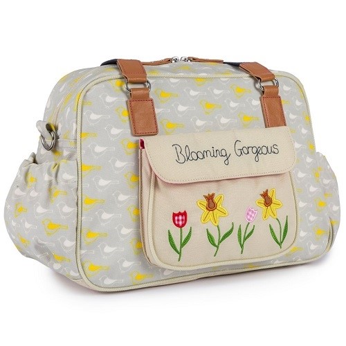 Pink Lining Blooming Gorgeous - Garden Birds Orjinal