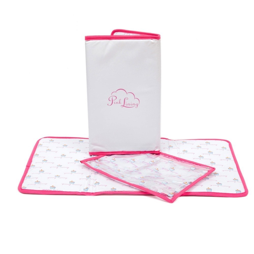 Pink Lining Blooming Gorgeous - Garden Birds Orjinal