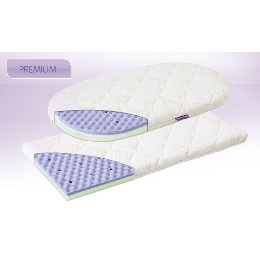 Traumeland Besik Yatagi Koseli Little Angel 90x45 Cm Standart Bebekhouse Com Da
