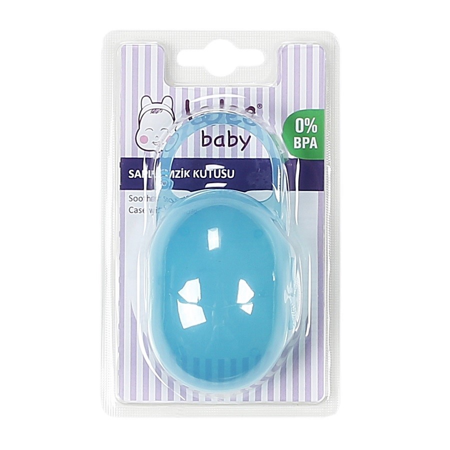 739 Wee Baby Saplı Emzik Kutusu Orjinal