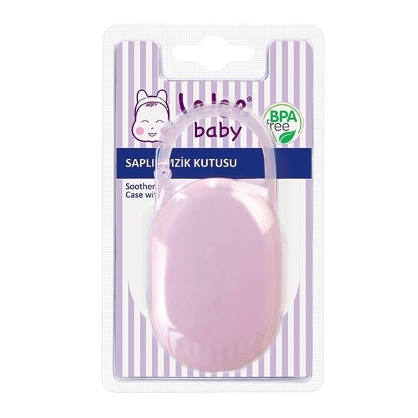 739 Wee Baby Saplı Emzik Kutusu Orjinal