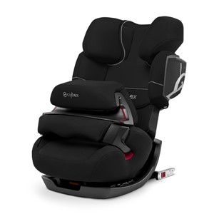 Cybex Pallas 2 Fix 9-36 Oto Koltuğu Pure Black