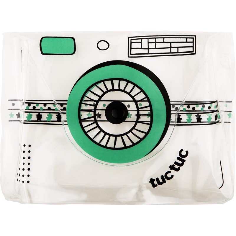 Tuc-47212 Erkek Bebek Yazlık UV Korumalı Tişört Sarı Sarı