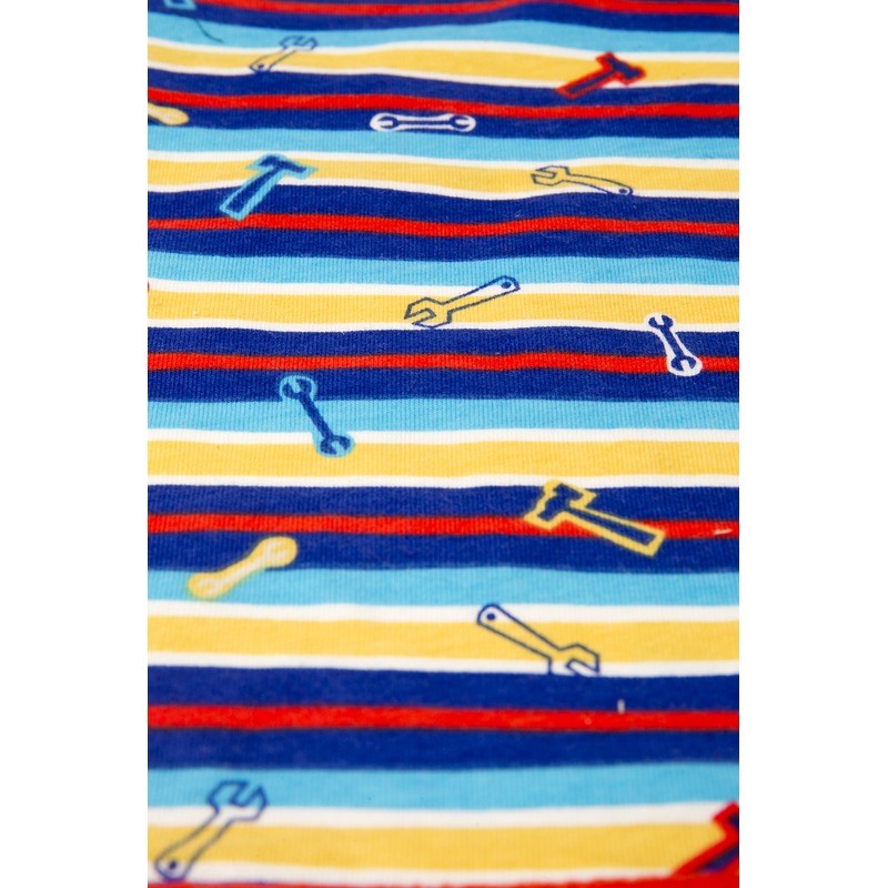 Tuc Tuc Bandana Kırmızı