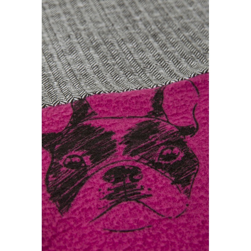 Tuc Tuc Kombine Bandana Gri