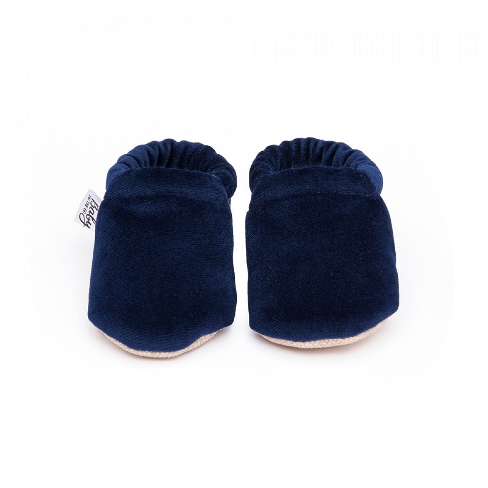 Baby On The Go Patik - Velvet Mavi
