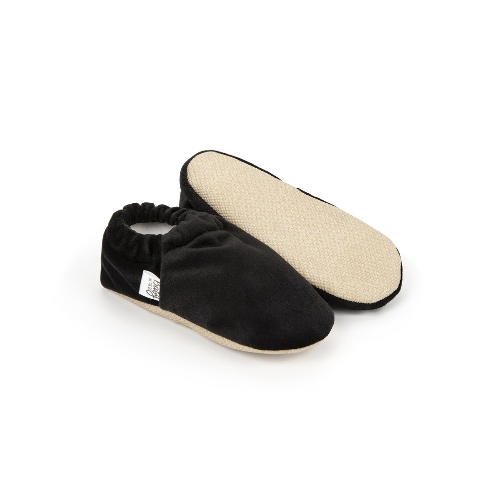 Baby On The Go Patik - Velvet Siyah