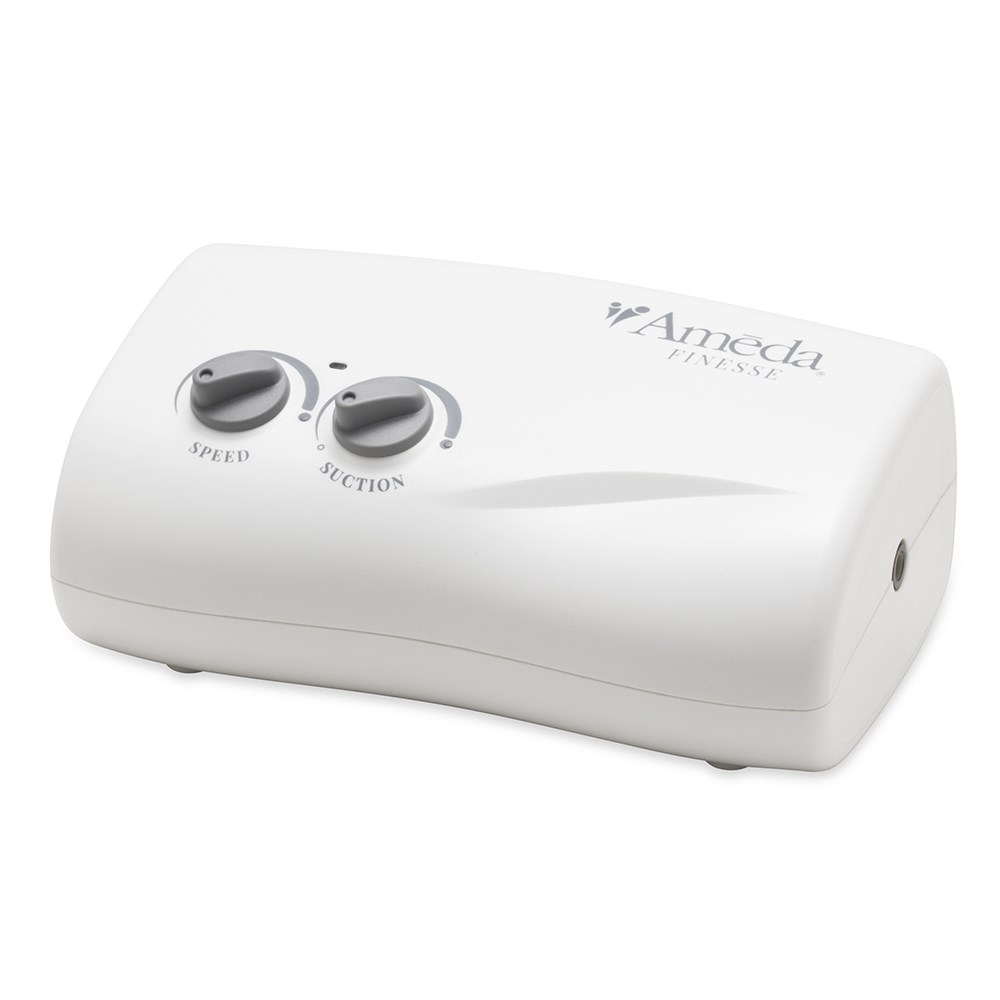 Ameda Finesse Çiftli Elektrikli / Pilli Pompa Orjinal